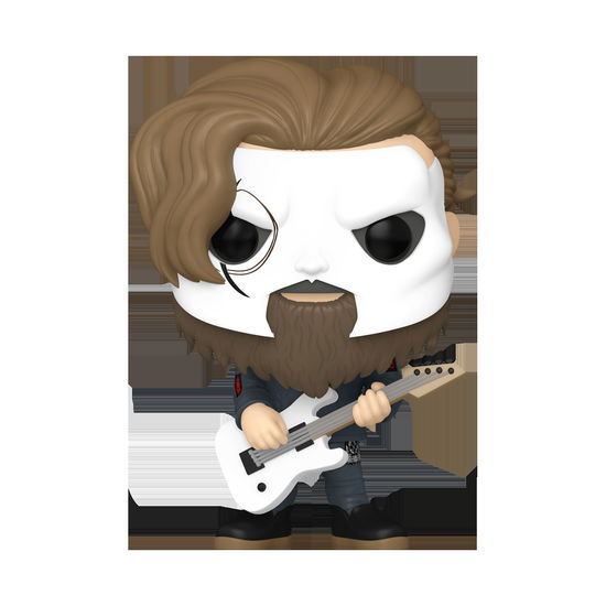 Slipknot - Jim Root - Funko Pop! Rocks: - Gadżety -  - 0889698674386 - 5 sierpnia 2024