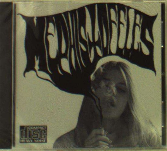 Cover for Mephistofeles · Whore (CD) (2018)