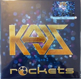 Kaos - Rockets - Musik - NEW PLATFORM - 2112345667386 - 21. juni 2019