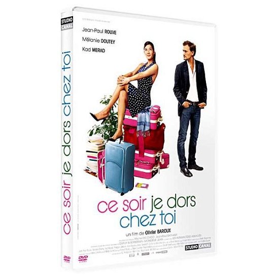 Cover for Ce Soir Je Dors Chez Toi (DVD)