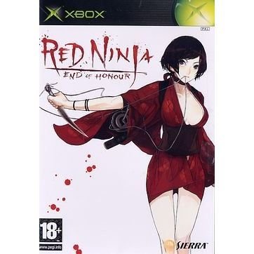 Cover for Xbox · Red Ninja (N/A) (2019)