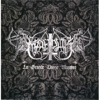 Cover for Marduk · La Grande Danse Macabre (Re-issue) (CD) [Bonus Tracks edition] [Digipak] (2023)