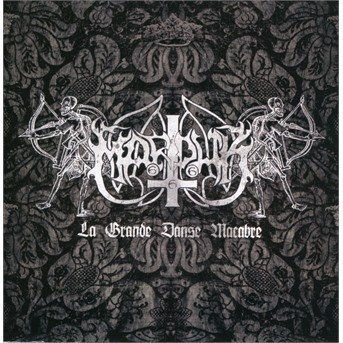 Cover for Marduk · La Grande Danse Macabre (Re-issue) (CD) [Bonus Tracks edition] [Digipak] (2023)