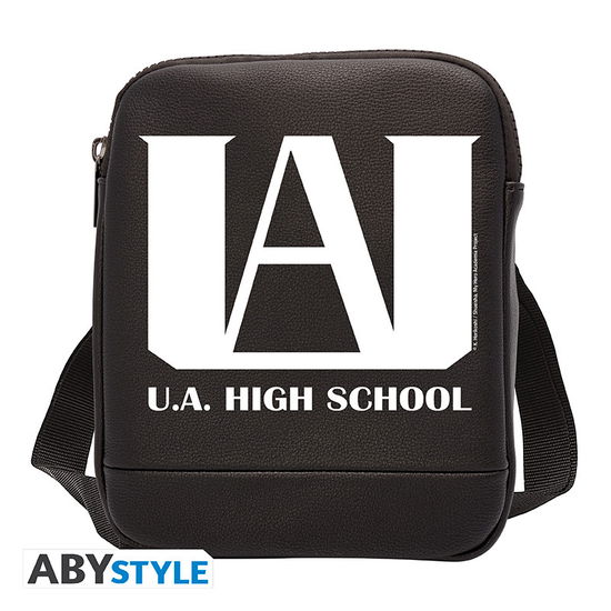 Cover for Umhängetasche · MY HERO ACADEMIA - Messenger Bag U.A. Emblem - V (Toys) (2019)