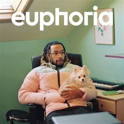 Cover for Krisy · Euphoria (LP) (2023)
