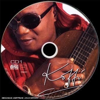Cover for Koffi Olomide · Koffi (CD) (2023)