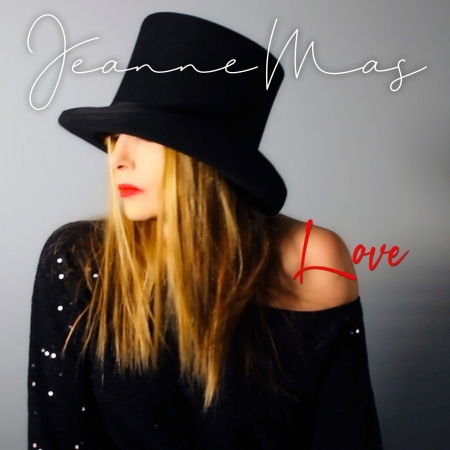 Cover for Jeanne Mas · Love (CD) (2020)