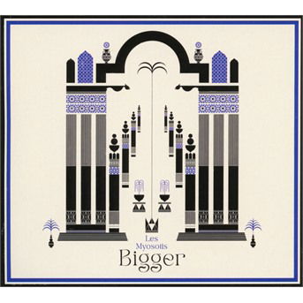Cover for Bigger · Les Myosotis (CD) (2022)