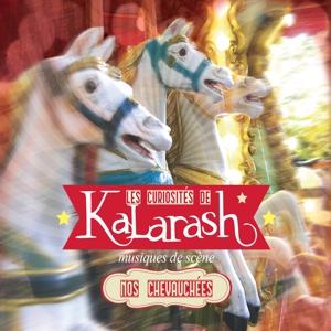 Cover for Kalarash · Nos Chevauchees (CD) (2022)