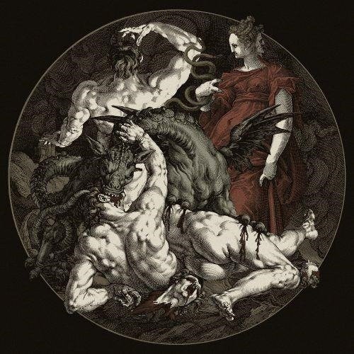 Cover for Lvme · Of Sinful nature (CD) [Digipak] (2024)