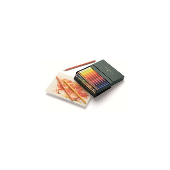 Polychromos Colour Pencils - Studio Box Of 36 (110038) - Faber-castell - Merchandise - Faber-Castell - 4005401100386 - 