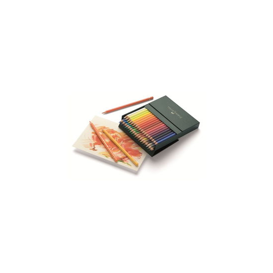 Cover for Faber · Faber-castell - Polychromos Colour Pencils - Studio Box Of 36 (110038) (Spielzeug)