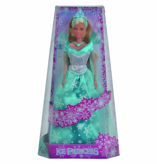 Cover for Simba Toys · SL Is-prinsesse m/snefnug og glitter 29cm (Spielzeug) (2018)