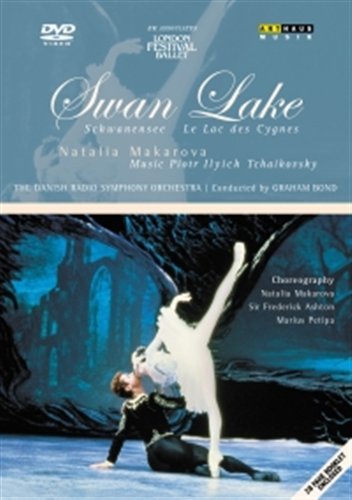 Cover for P.i. Tchaikovsky · Swan Lake (DVD) (2003)