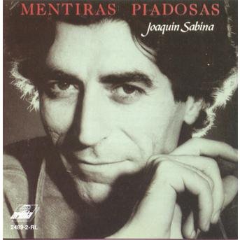 Cover for Joaquin Sabina · Mentiras Piadosas (CD) (1990)