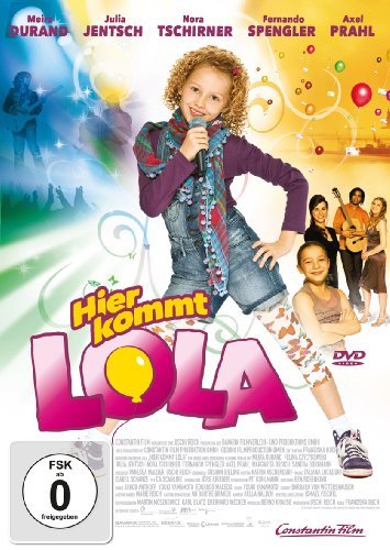 Keine Informationen · Hier Kommt Lola (DVD) (2010)