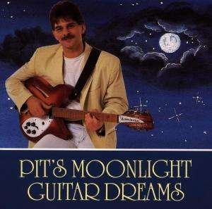 Cover for Peter Kurz · Pits Moonlight Guitar Dreams (CD) (2014)