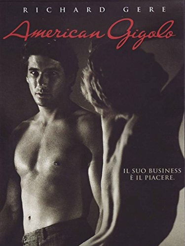 Cover for American Gigolo · American Gigolo' (DVD) (2021)