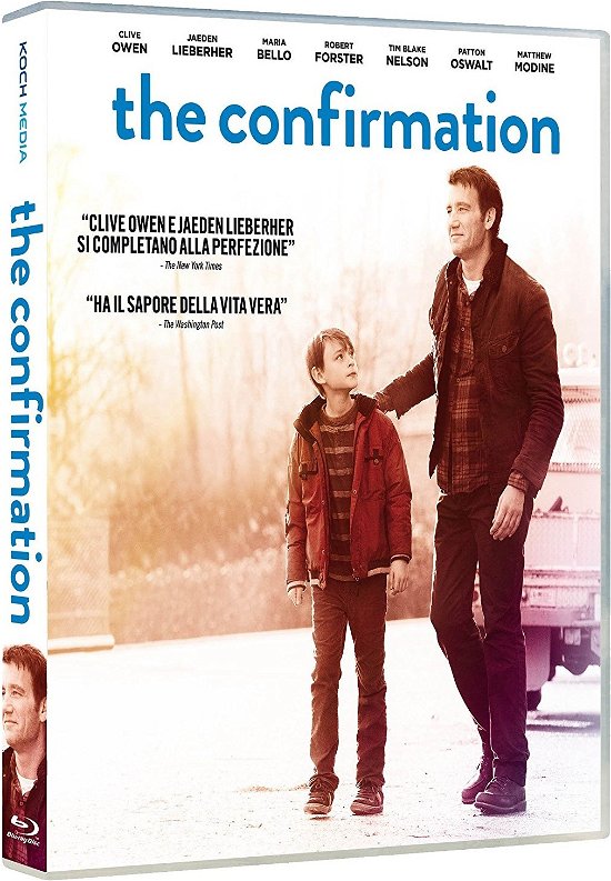 The Confirmation - Movie - Movies - Koch Media - 4020628809386 - 