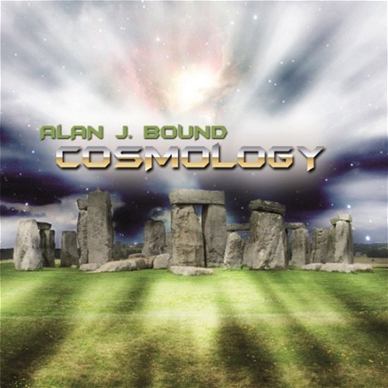 Cover for Alan J. Bound · Cosmology (CD) (2010)
