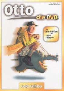 Cover for Otto Waalkes · Otto-die DVD Gold Edition (MDVD) (2005)