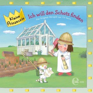 Cover for Kleine Prinzessin · Kleine Prinzessin.14.CD (Bok) (2019)