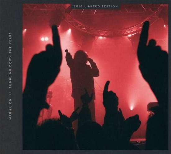 Marillion · Tumbling Down the Years (Live) (CD) [Reissue edition] (2018)