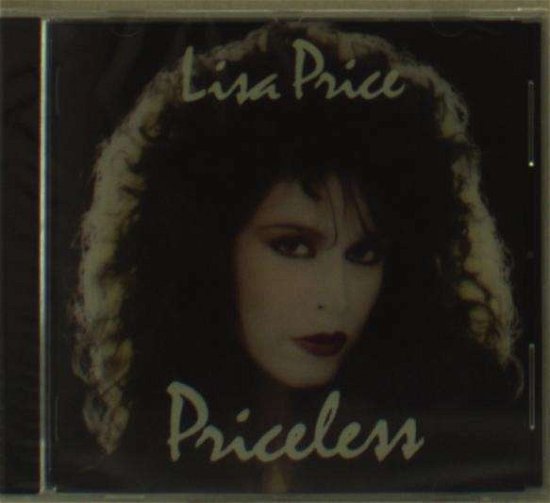 Cover for Lisa Price · Priceless (CD) (2013)