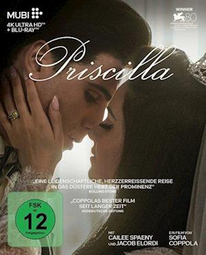 Priscilla,4k Uhd Bd -  - Filmy -  - 4042564239386 - 