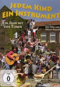 Cover for Dokumentation · Jedem Kind Ein Instrument (DVD-Audio) (2011)