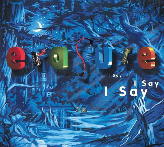 I Say I Say I Say (2021 Expanded Edition) - Erasure - Musik - MUTE. A BMG COMPANY - 4050538664386 - 5. november 2021