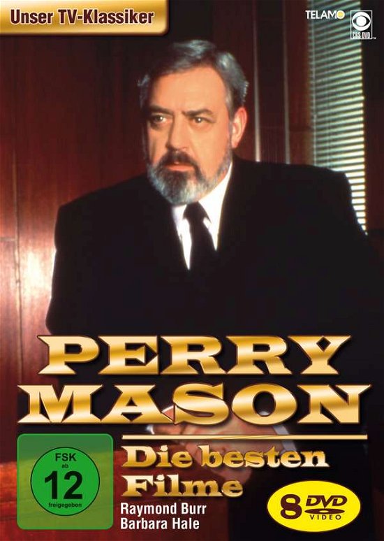 Perry Mason:die Besten Filme (Teil 3) - Perry Mason - Film - TELAMO - 4053804900386 - 28. februar 2020