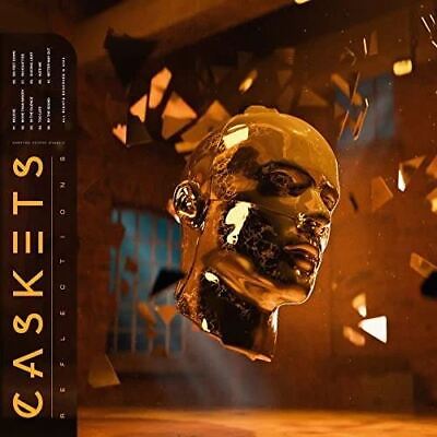 Caskets · Reflections (LP) (2025)