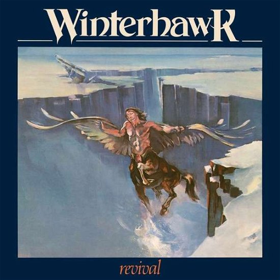 Winterhawk · Revival (CD) (2021)