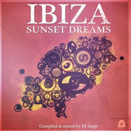 Ibiza Sunset Dreams - V/A - Musikk - CLUBSTAR - 4260036284386 - 17. juli 2015