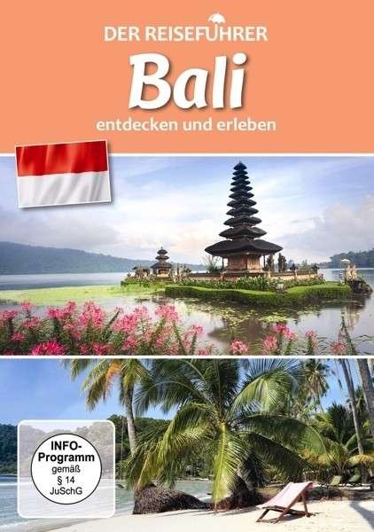 Bali-der Reiseführer - Natur Ganz Nah - Film - SJ ENTERTAINMENT - 4260187032386 - 1. april 2015