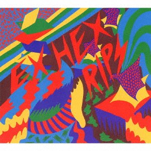 Cover for Ex Hex · Rips (CD) [Japan Import edition] (2017)