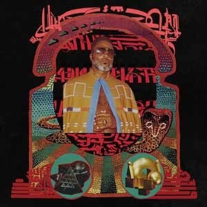 Cover for Shabazz Palaces · Don Of Diamond Pearls (CD) [Japan Import edition] (2020)