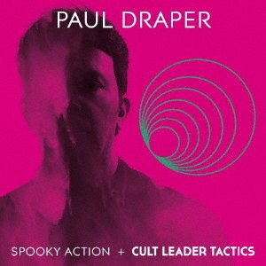 Cover for Paul Draper · Spooky Action / Cult Leader Tactics (CD) [Japan Import edition] (2023)