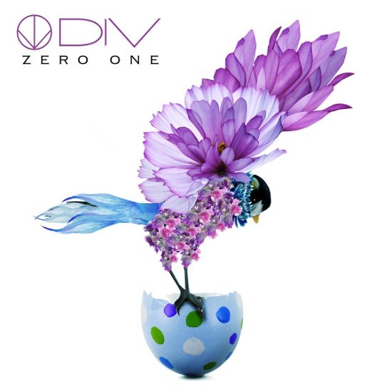 Cover for Div · Zero One (CD) [Japan Import edition] (2013)
