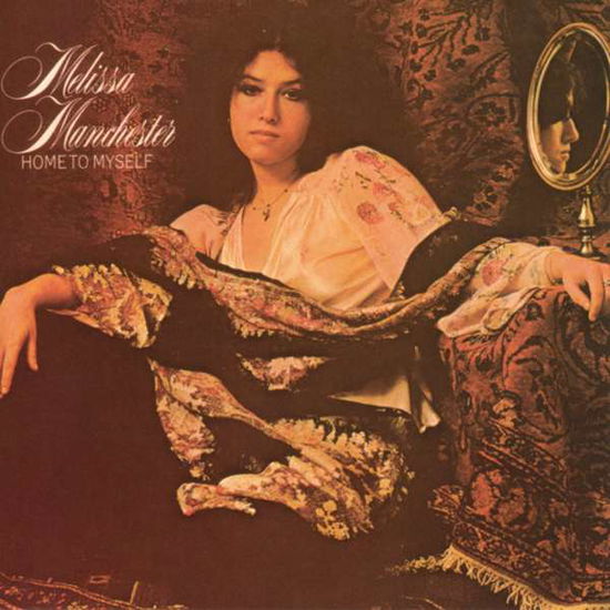 Cover for Melissa Manchester · Home to Myself (CD) [Japan Import edition] (2006)