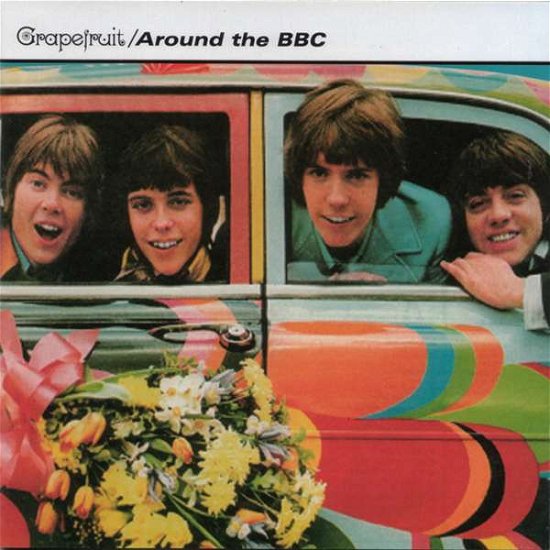Cover for Grapefruit · Around the Bbc (CD) [Japan Import edition] (2007)