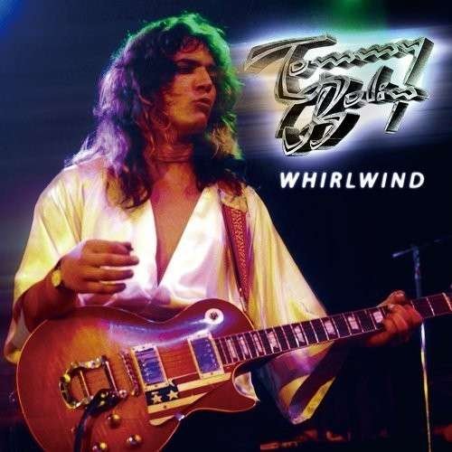 Cover for Tommy Bolin · Whirlwind (CD) [Japan Import edition] (2014)