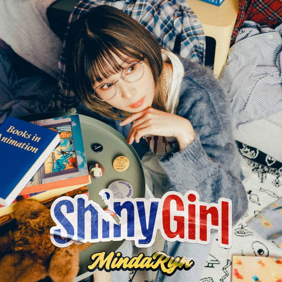 Cover for Mindaryn · Shiny Girl (CD) [Japan Import edition] (2023)