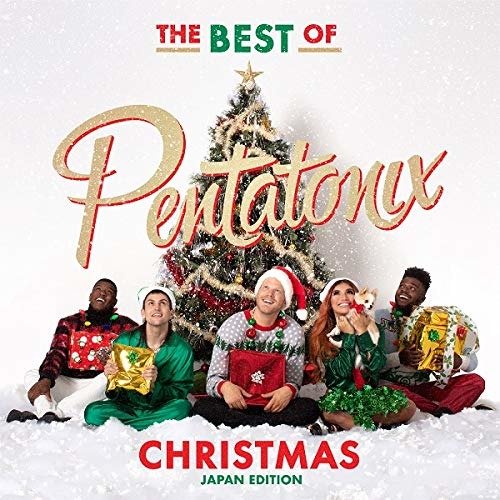 The Best of Pentatonix Christmas - Pentatonix - Musikk - SONY MUSIC LABELS INC. - 4547366424386 - 13. november 2019