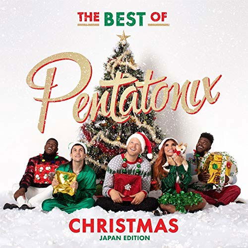 The Best of Pentatonix Christmas - Pentatonix - Musiikki - SONY MUSIC LABELS INC. - 4547366424386 - keskiviikko 13. marraskuuta 2019