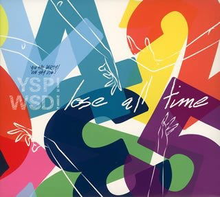 Lose All Time - You Say Party! We Sa - Música - IND - 4560124809386 - 8 de marzo de 2012