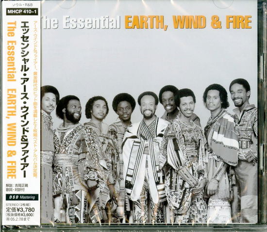 Essential Earth Wind & Fire - Earth, Wind & Fire - Musik - SONY MUSIC DIRECT INC. - 4562109408386 - 1. september 2004