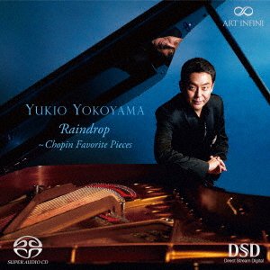 Cover for Yokoyama Yukio · Raindrop (CD) [Japan Import edition] (2017)