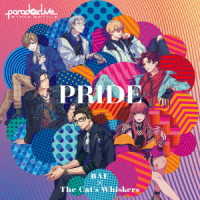 Cover for Bae X The Cat's Whiskers · Paradox Live Stage Battle 'pride' (CD) [Japan Import edition] (2020)